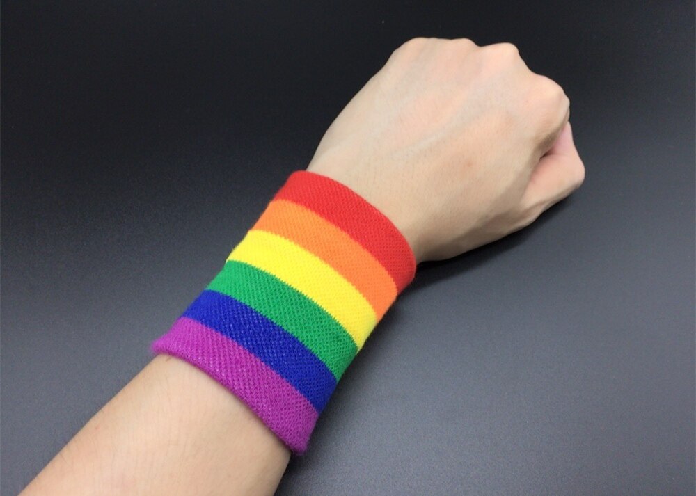LGBT Pride Wristband