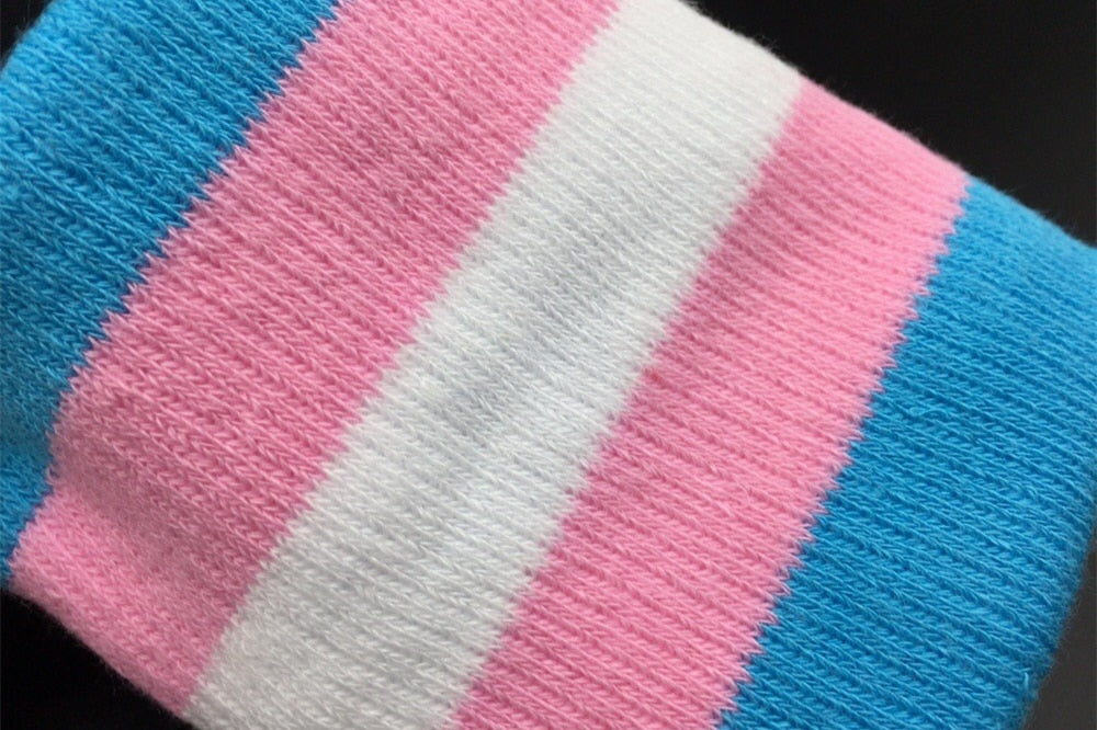 Transgender Pride Wristband