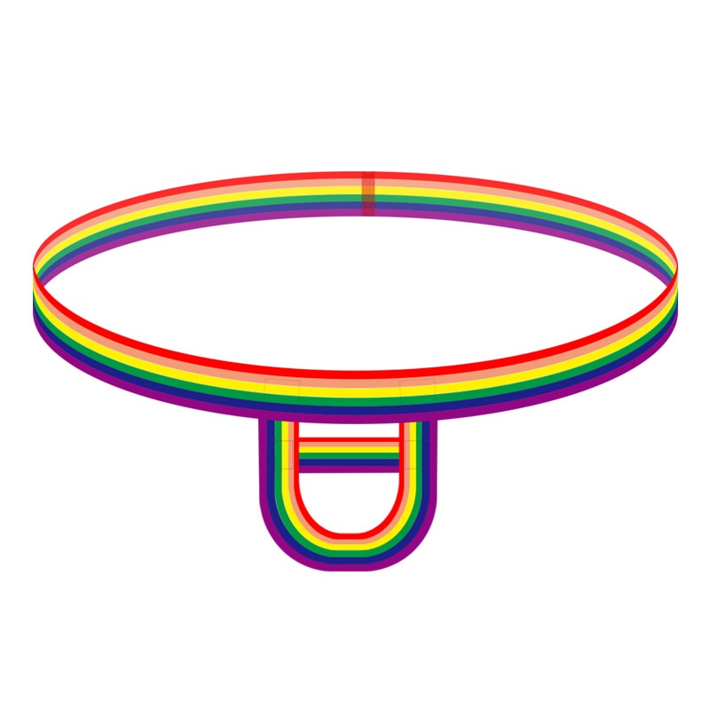 LGBT Pride C-Ring Underwear