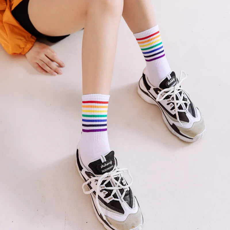 Gay Pride Socks