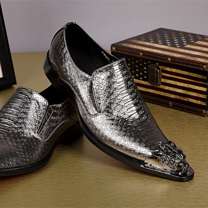 Lavish Glamour Dress Shoes