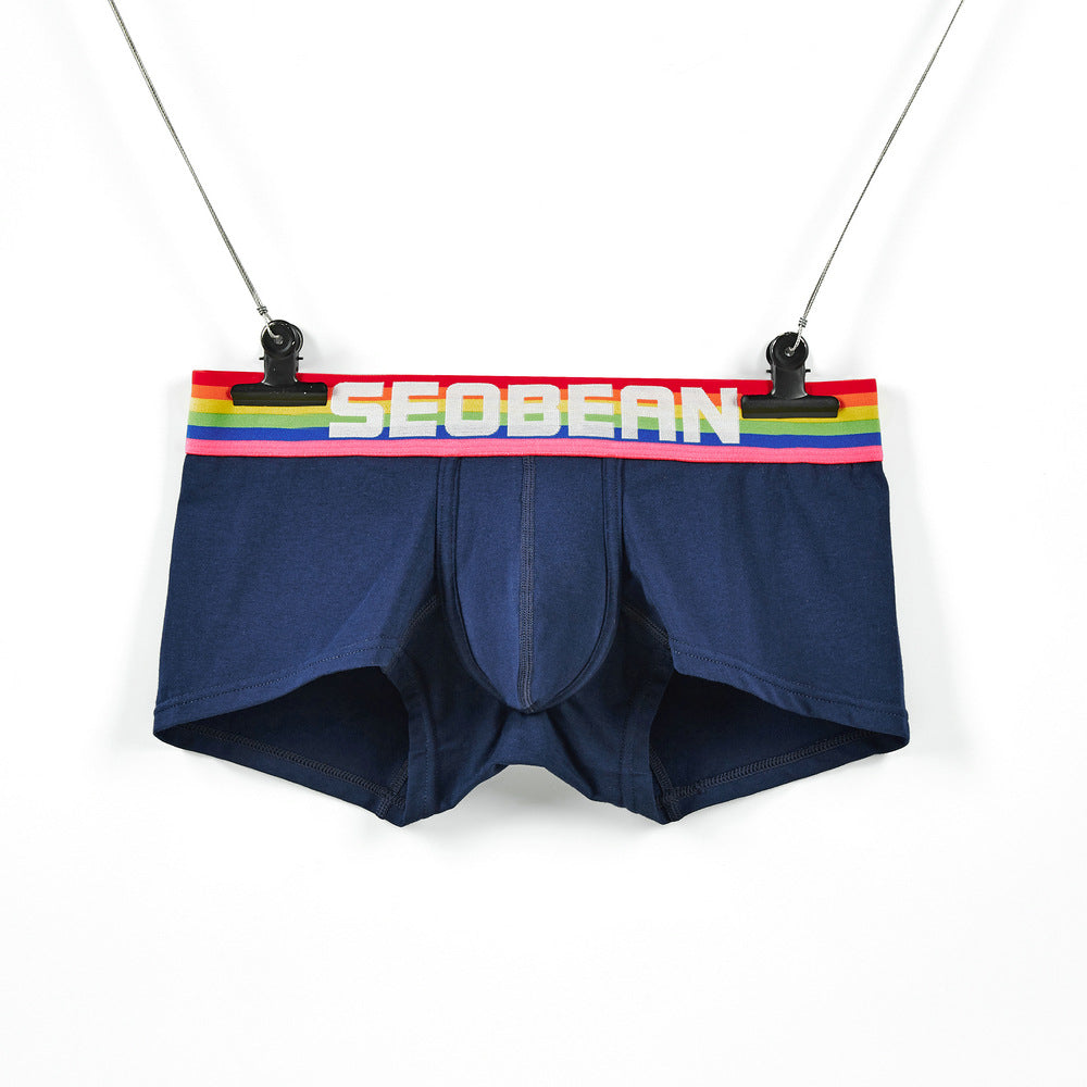 Seobean Rainbow Pride Boxers