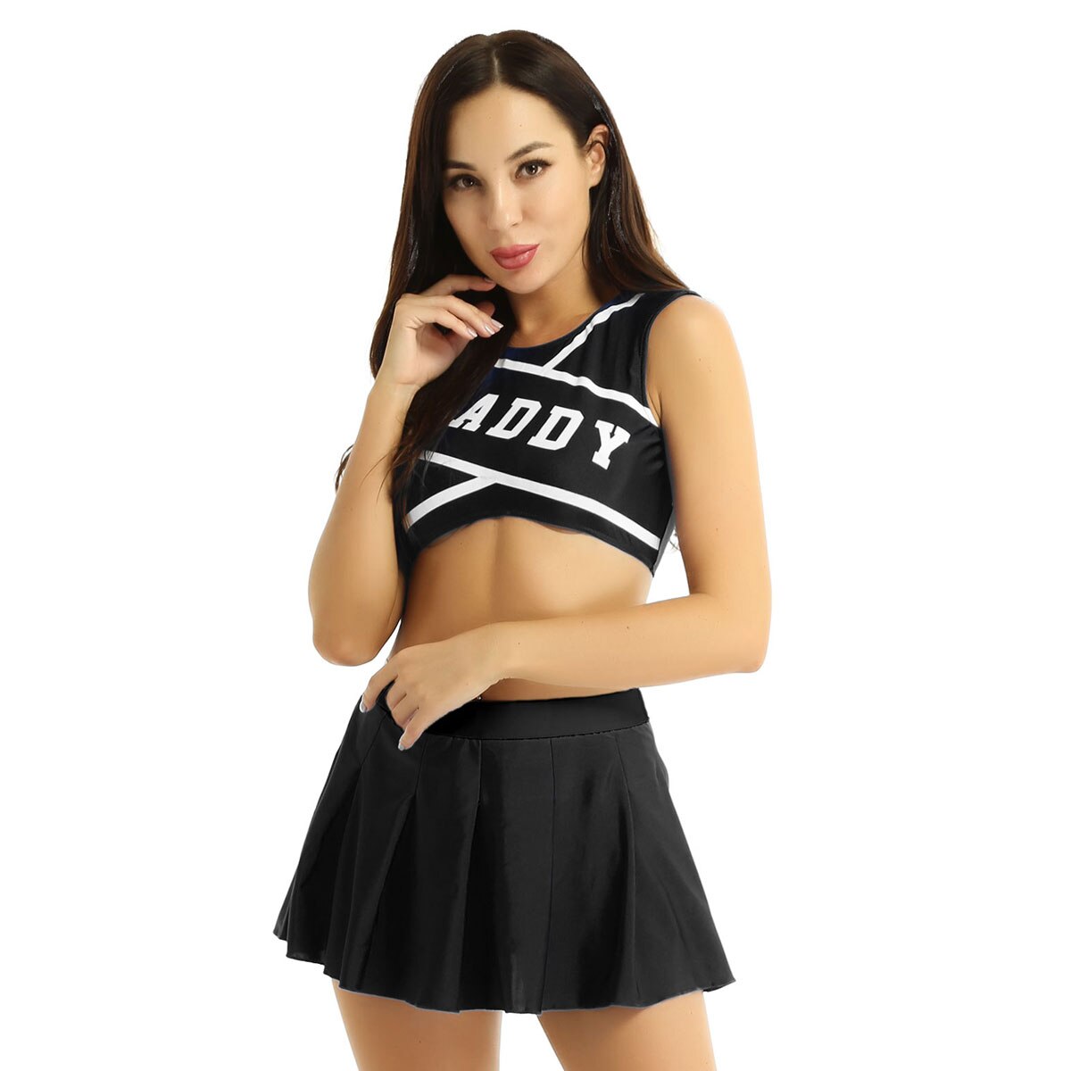 Daddy Cheerleader Costume