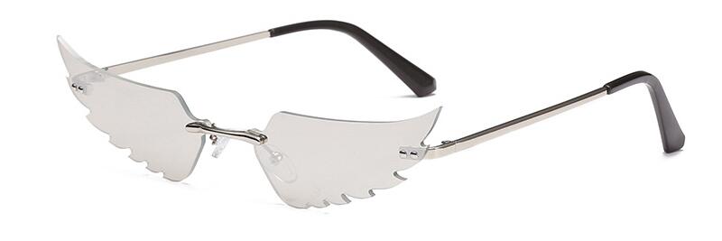Angel Wings Sunglasses