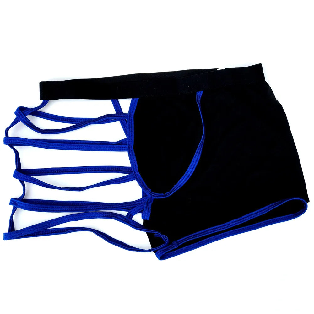 Strappy Gay Boxer Briefs