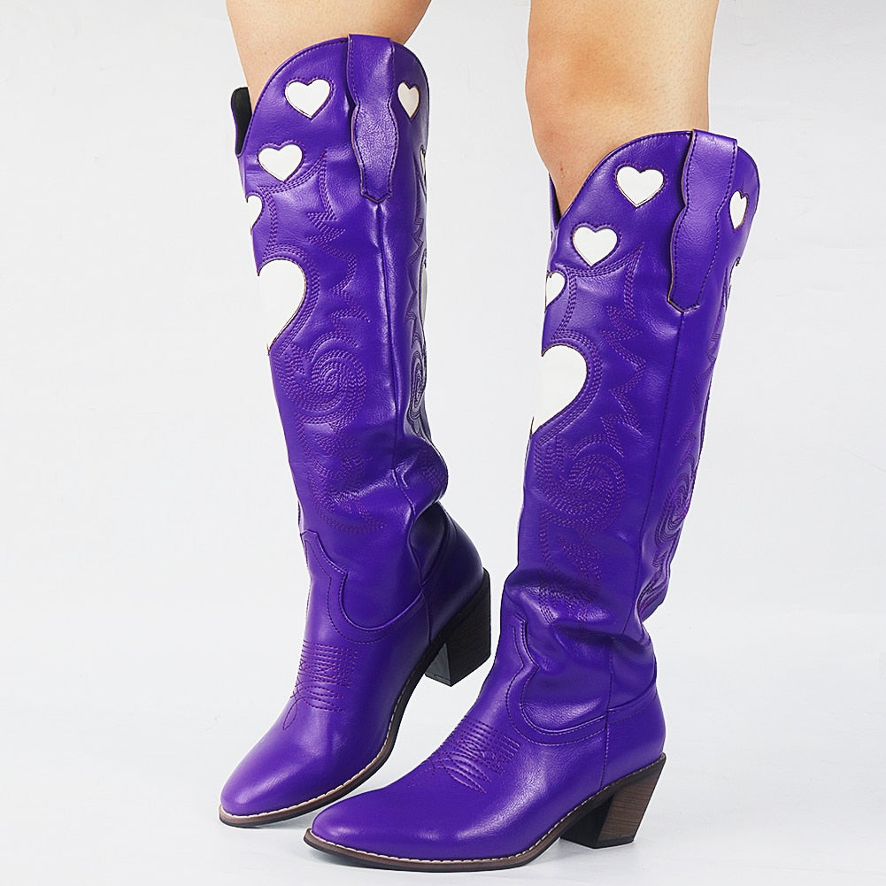 Love Is Love Cowboy Boots