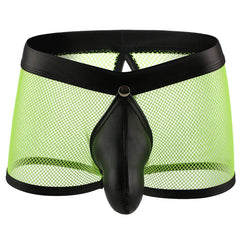 Kink Fun Mesh Boxer Briefs