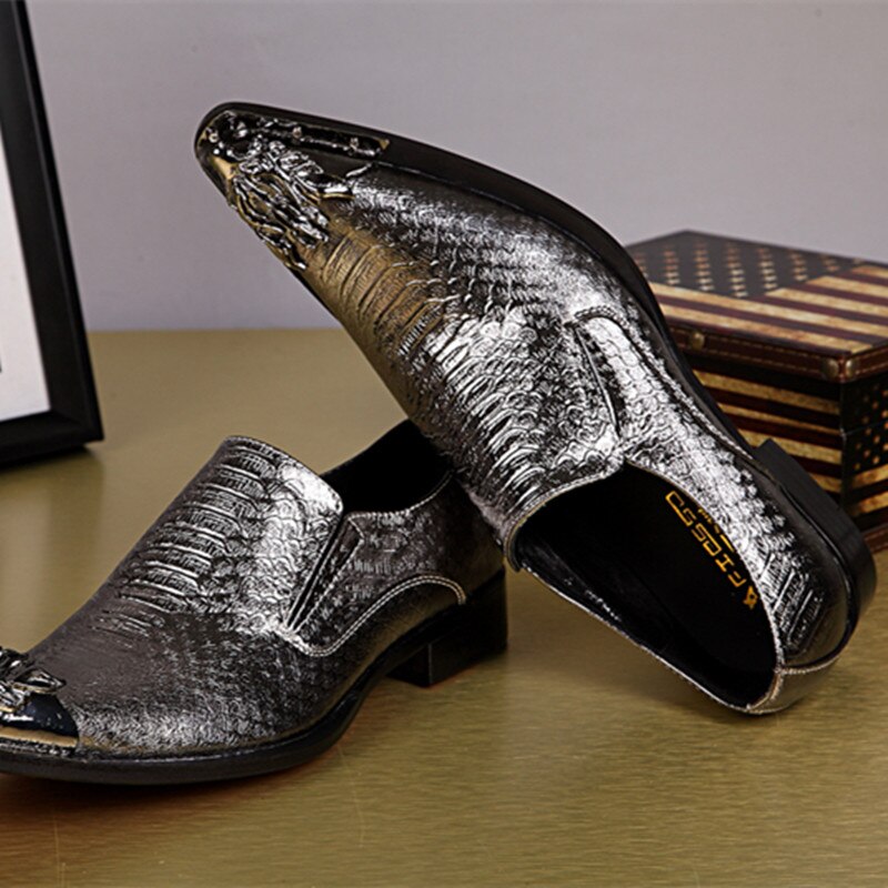 Lavish Glamour Dress Shoes