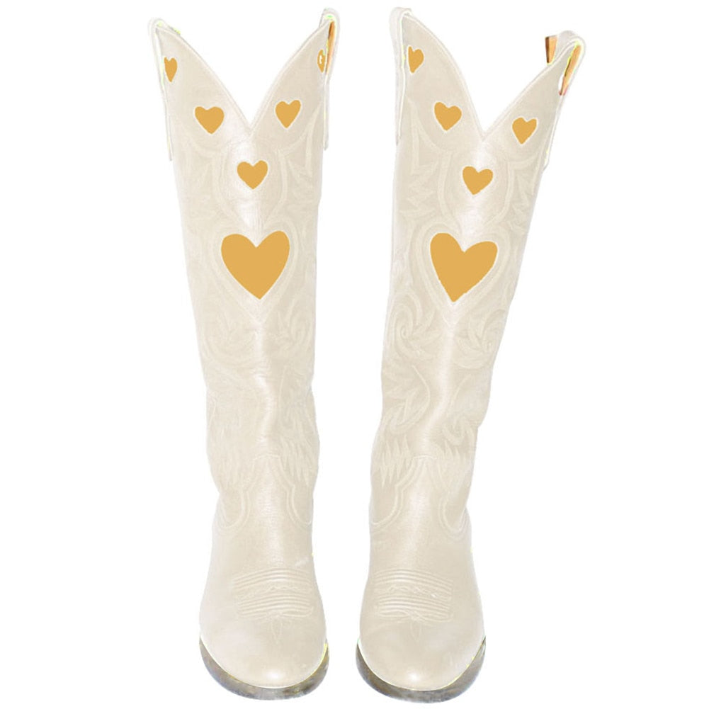 Love Is Love Cowboy Boots