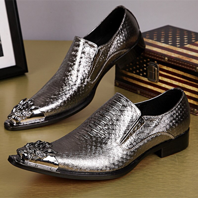 Lavish Glamour Dress Shoes