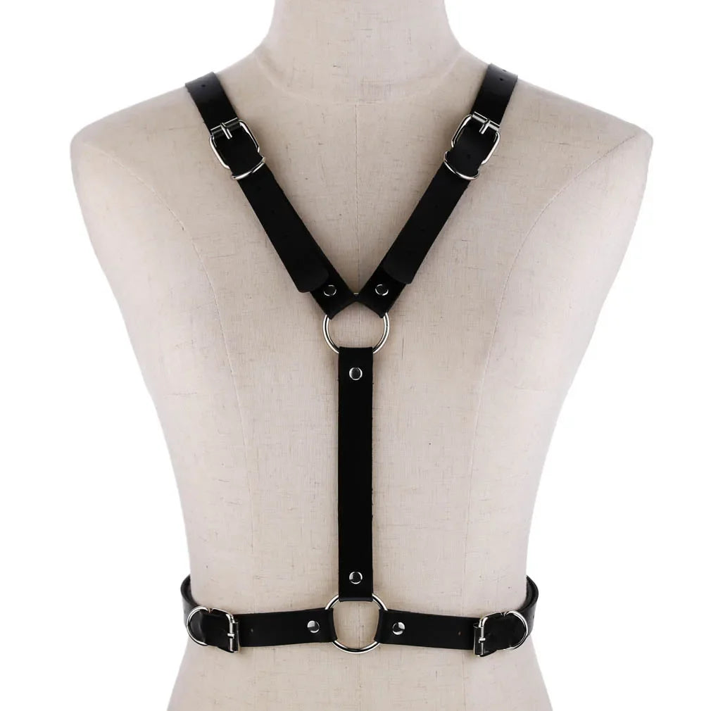 Cheeky Little Devil Harness