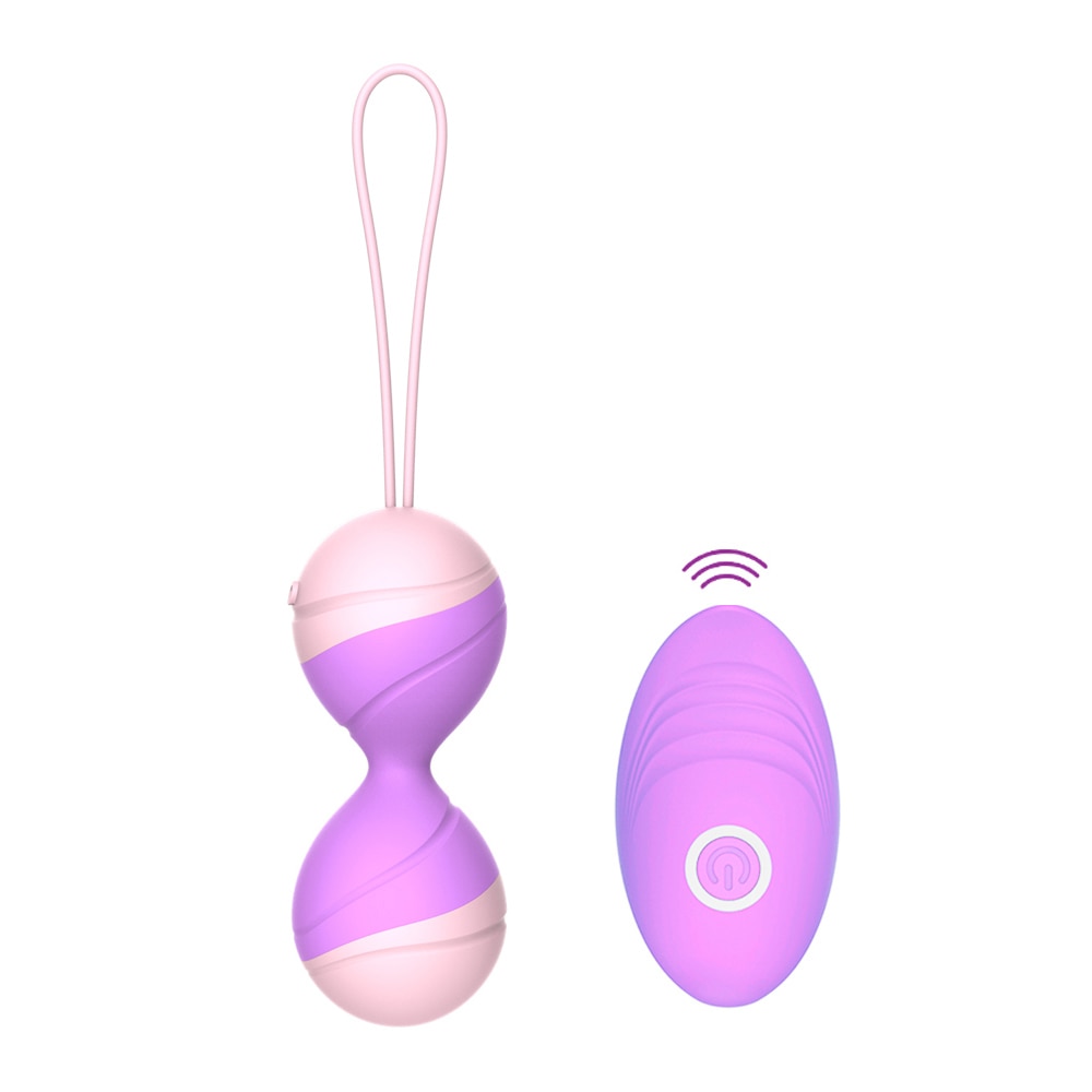 Exquisite Ecstasy Kegel Balls
