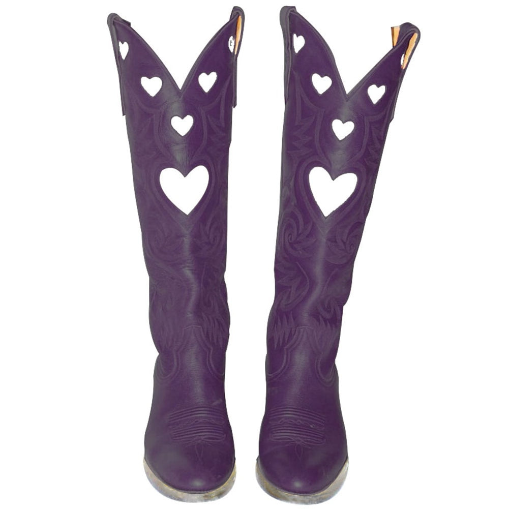 Love Is Love Cowboy Boots