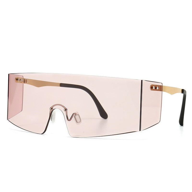 Rave Revolution Oversized Sunglasses