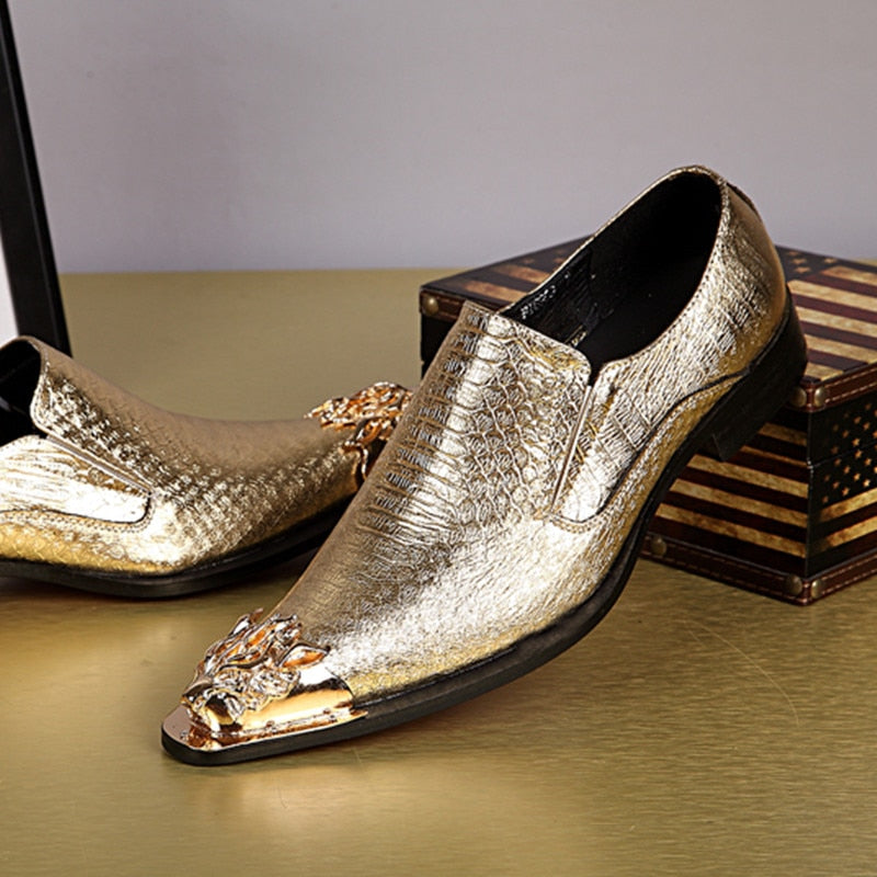 Lavish Glamour Dress Shoes