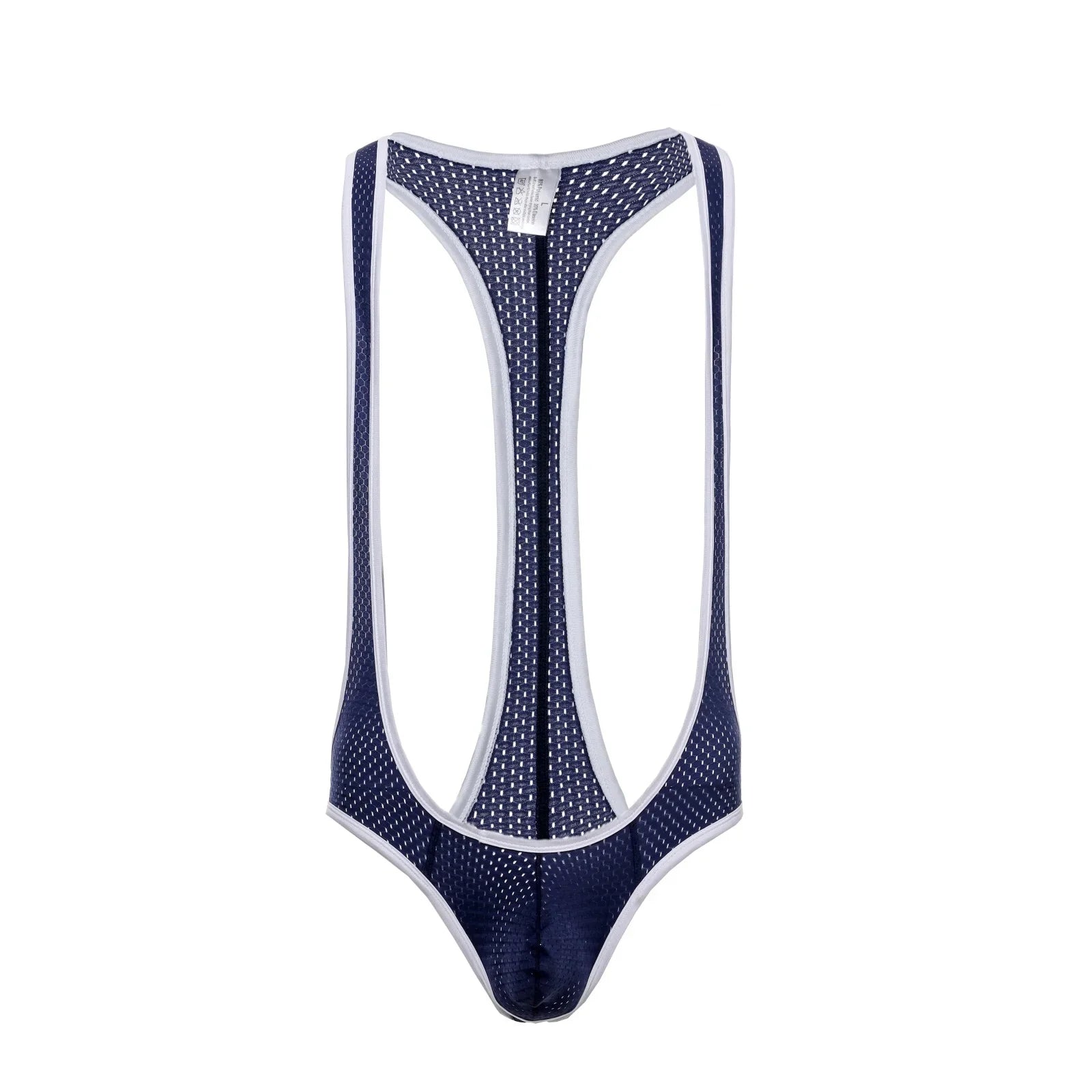 Kinky Wrestling Jockstrap Bodysuit