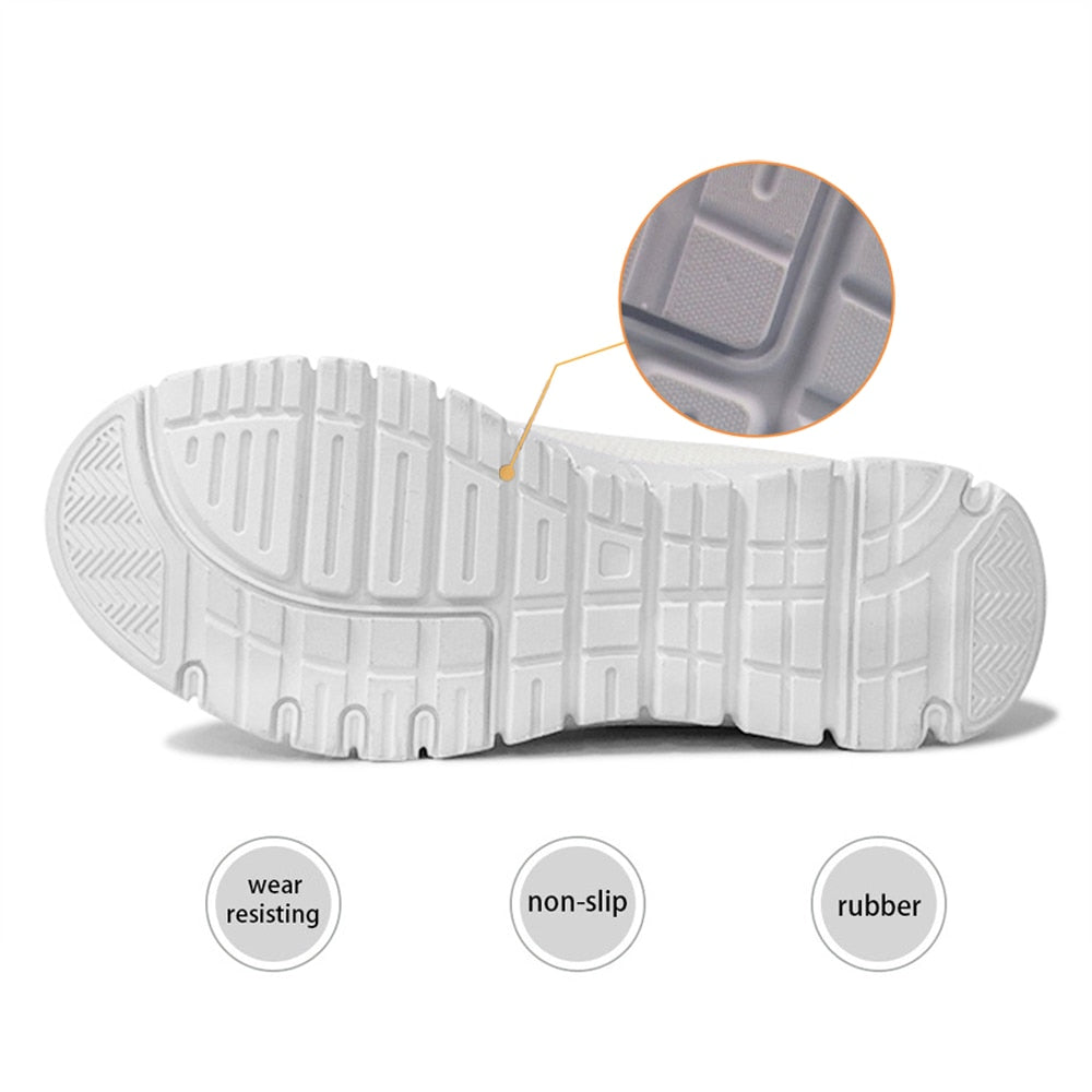 Gay Pride Men's Sneakers