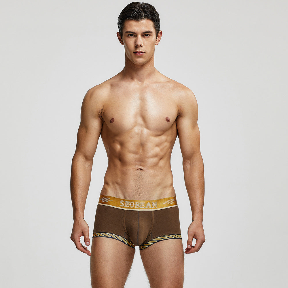 Seobean Golden Boxers