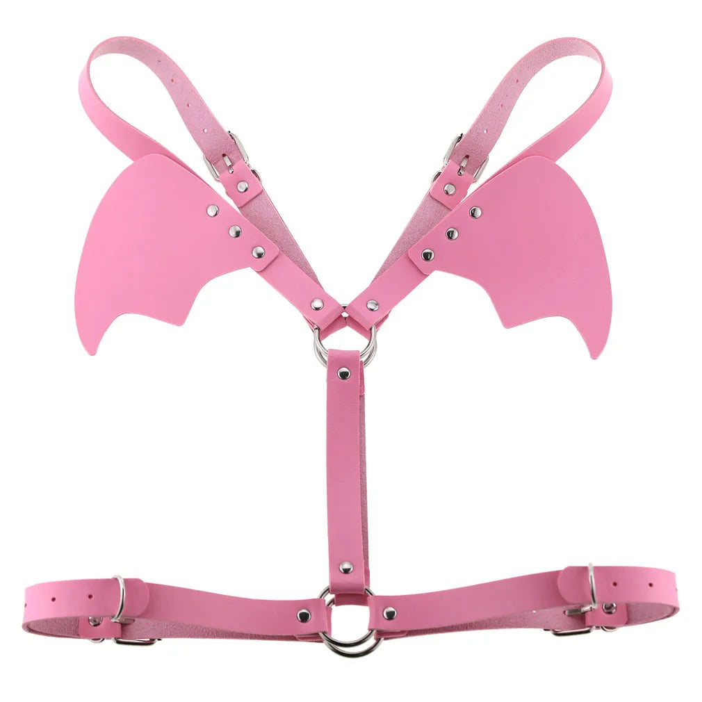 Cheeky Little Devil Harness