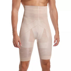 High Waist Body Shaping Underwear For Men