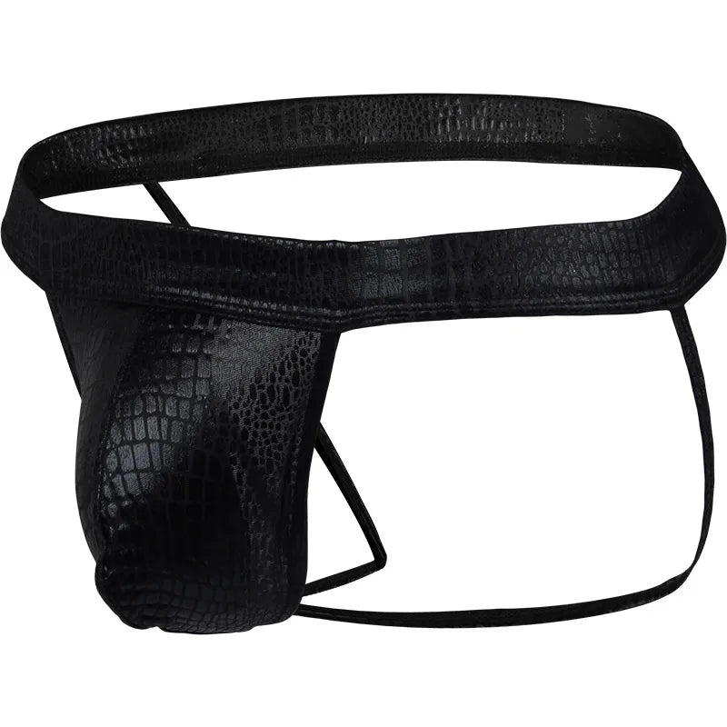 Snakeskin Jockstrap
