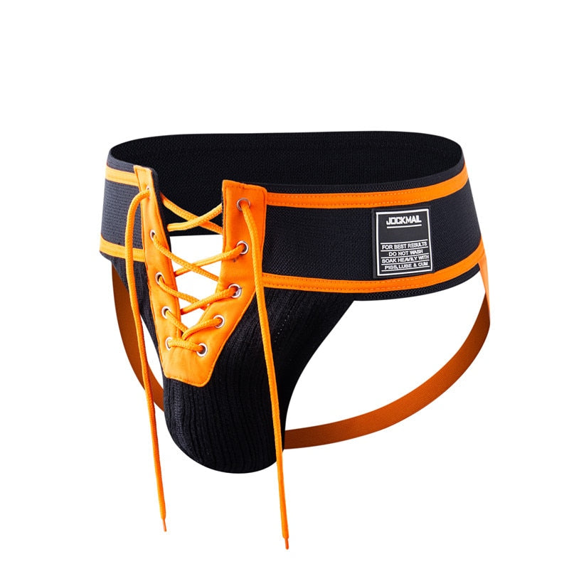 Jockmail Athletic Jockstrap