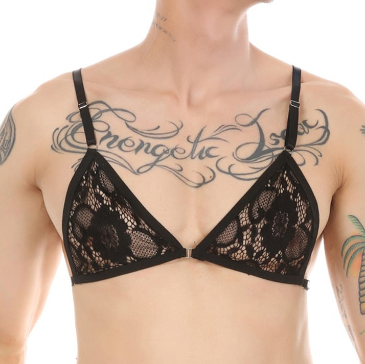 Glamorous Crossdressing Bra