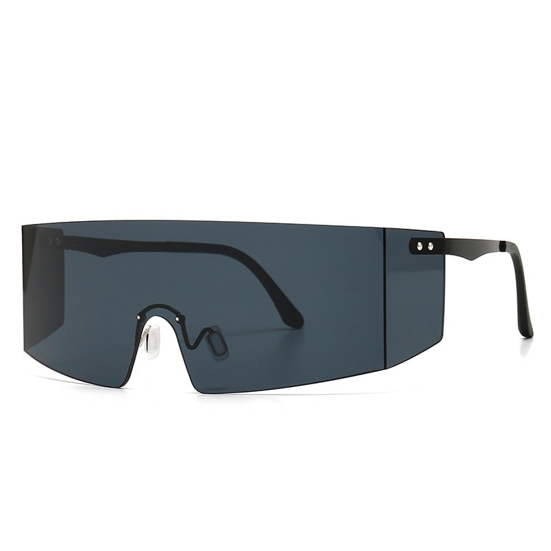 Rave Revolution Oversized Sunglasses