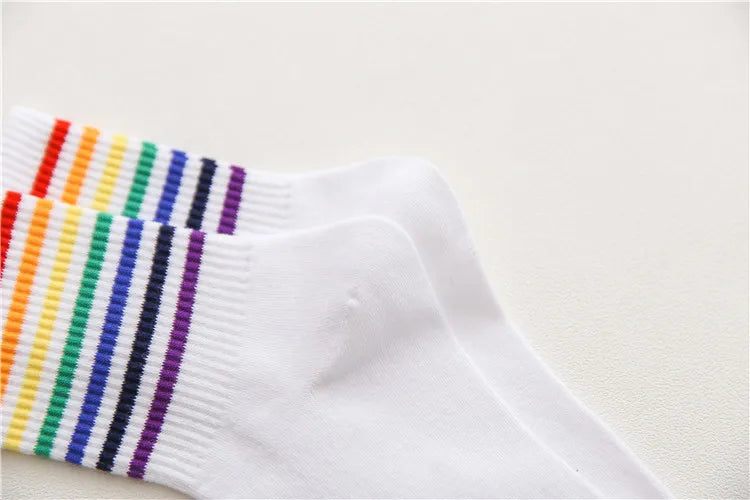 Gay Pride Socks
