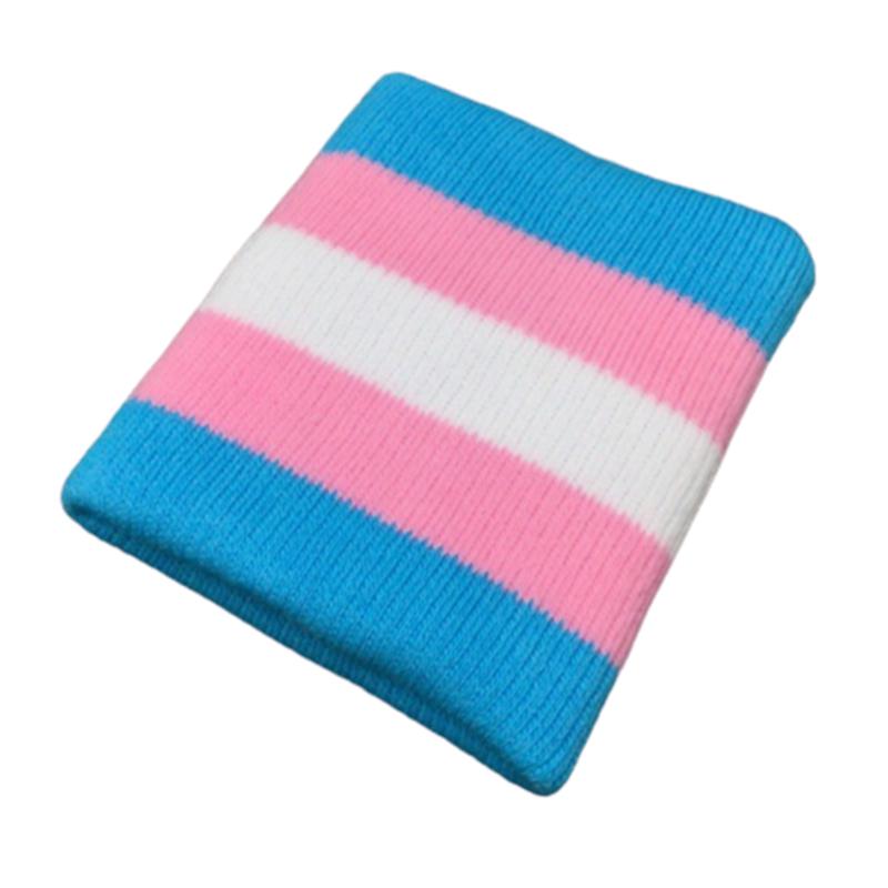 Transgender Pride Wristband