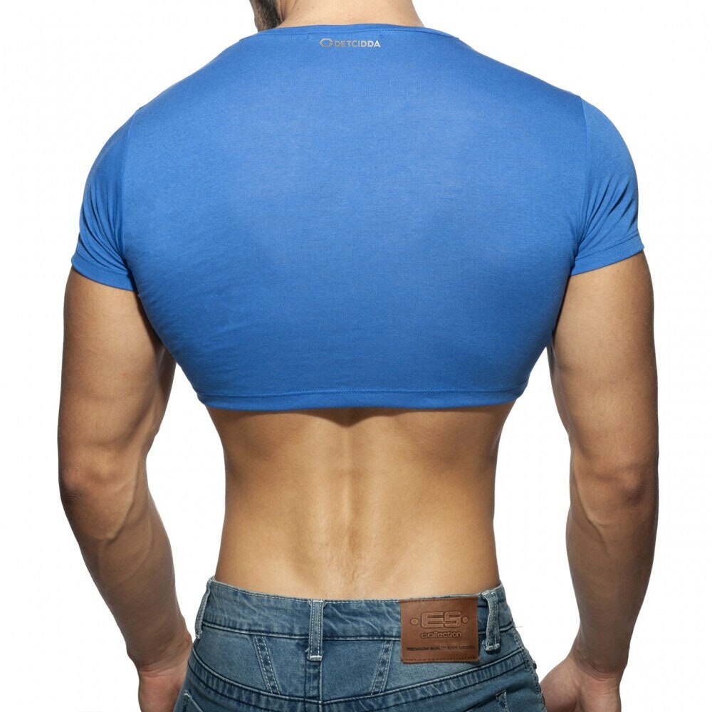 Sexy Super Gay Crop Top