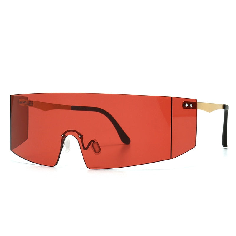 Rave Revolution Oversized Sunglasses
