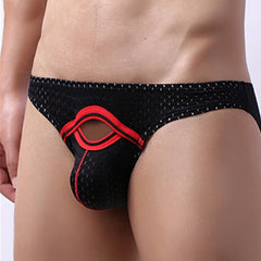 Easy Access Mesh Briefs