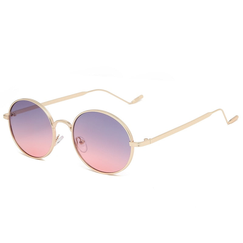 Oval Dream Vintage Sunglasses