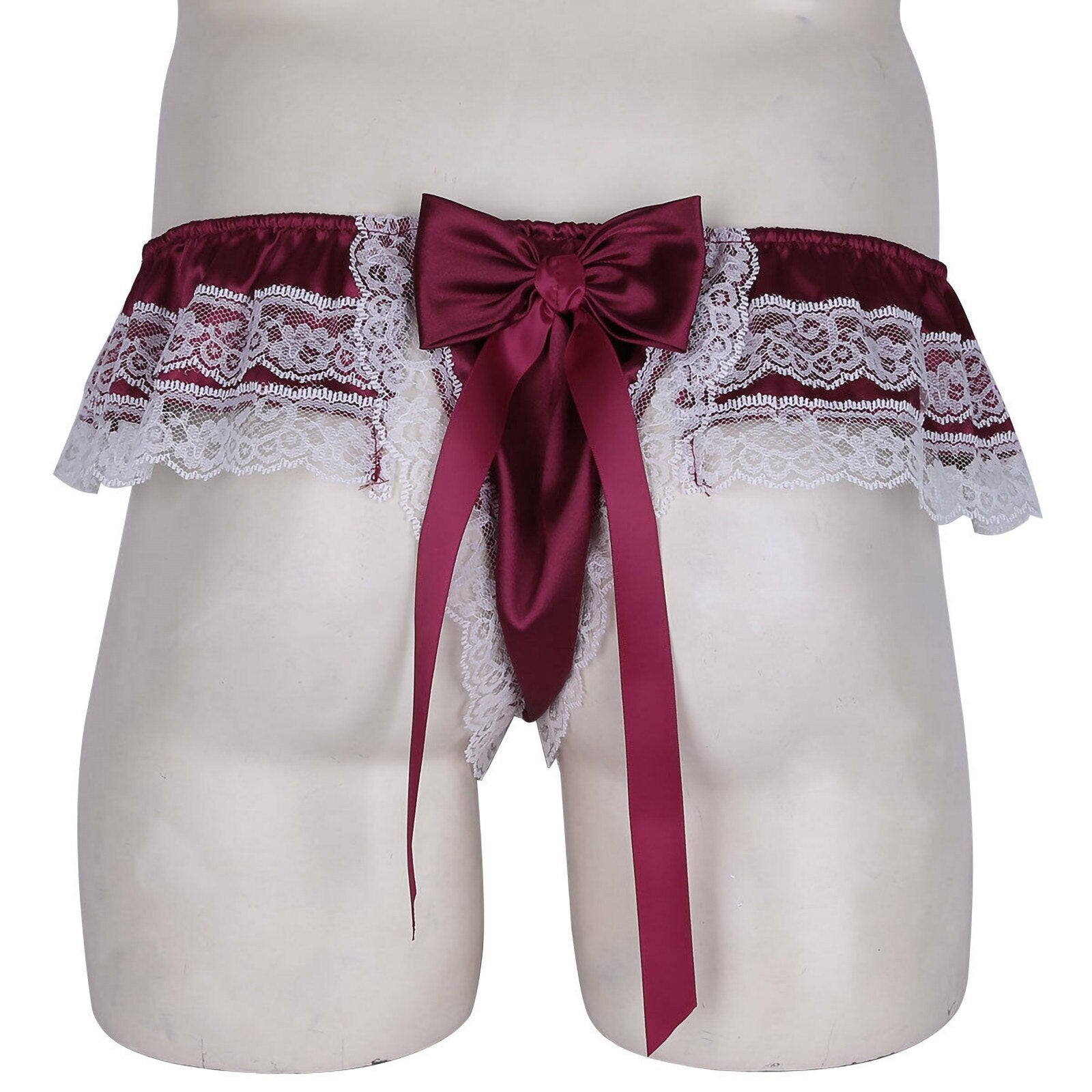 Sexy Mens Sissy Panties