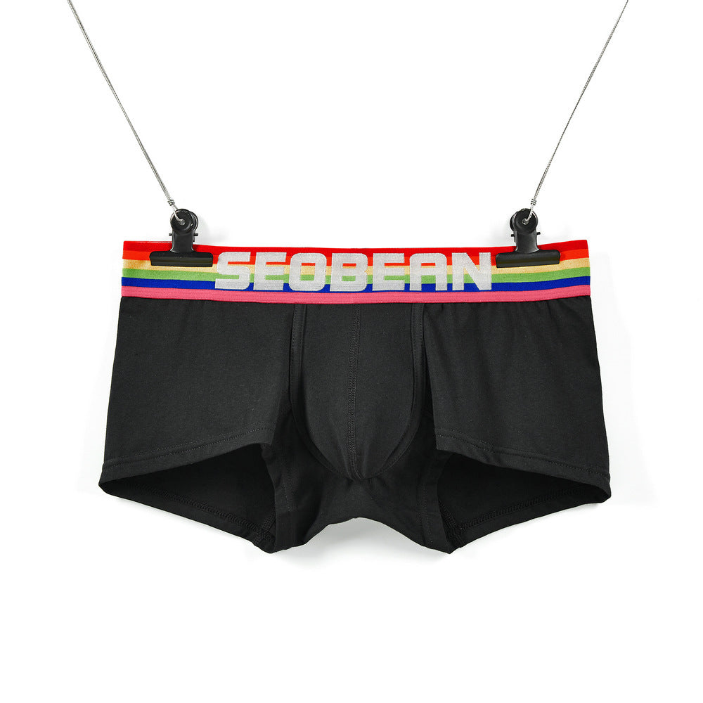 Seobean Rainbow Pride Boxers