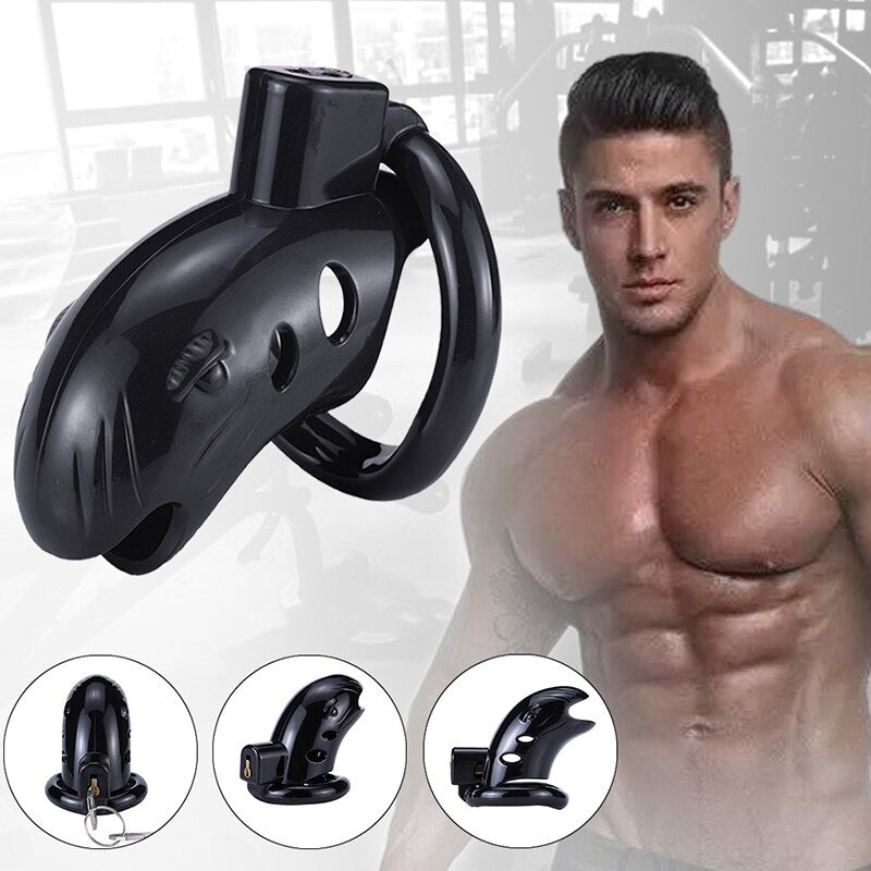 Silicone Cock Cage