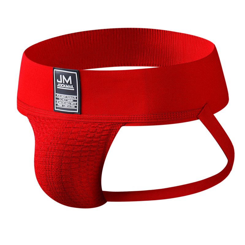 Jockmail Athletic Jockstrap
