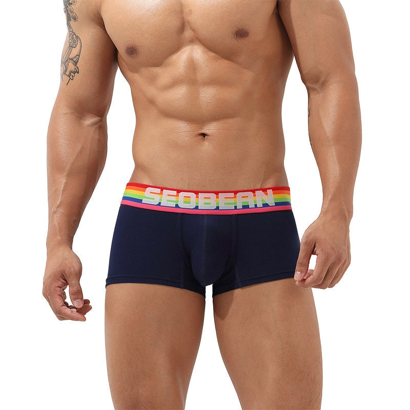 Seobean Rainbow Pride Boxers