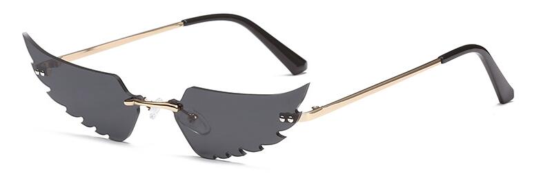Angel Wings Sunglasses