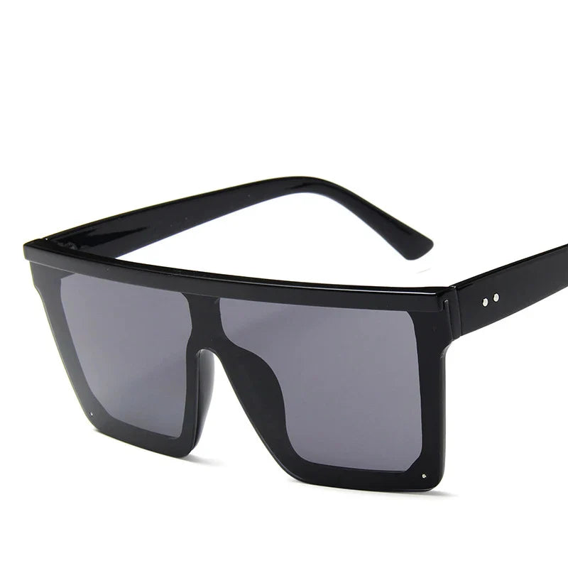 Siren's Shimmer Square Sunglasses
