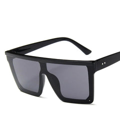 Siren's Shimmer Square Sunglasses