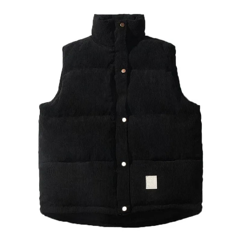Rebel Hue Denim Vest