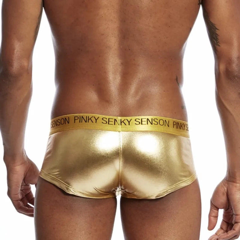 Go-Go Bubble Butt Boxer Shorts