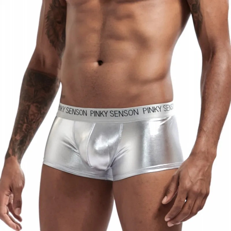 Go-Go Bubble Butt Boxer Shorts