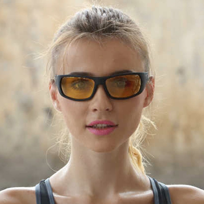 Hardstyle Polarized Sunglasses
