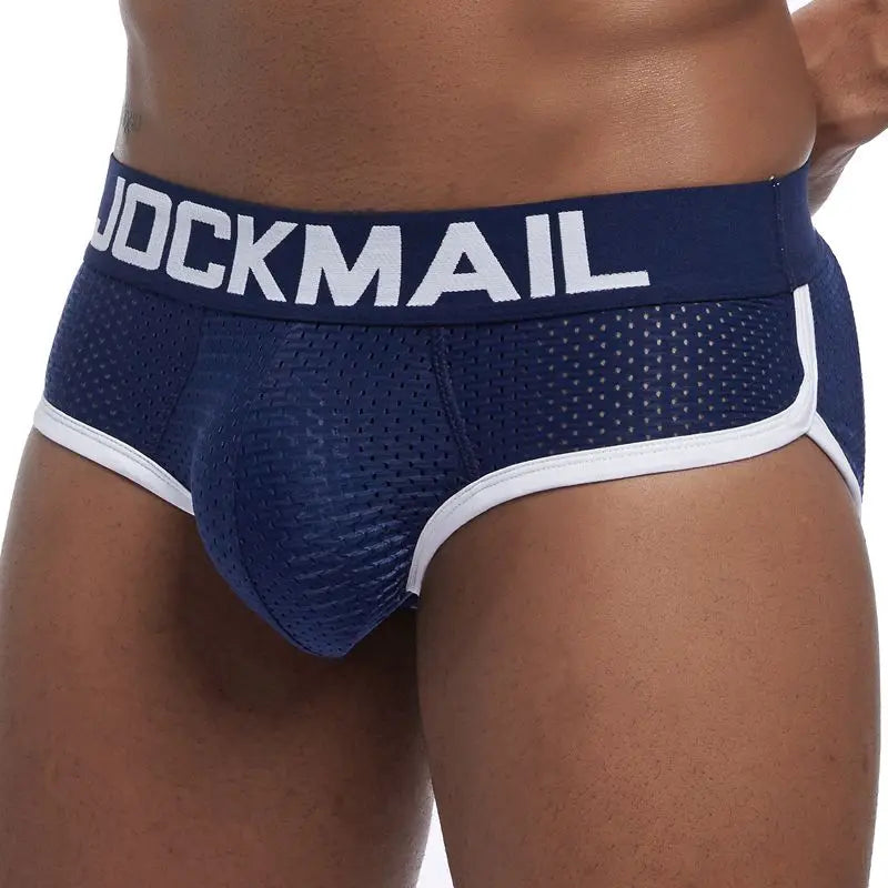 Jockmail Packing Hip & Butt Underwear Briefs