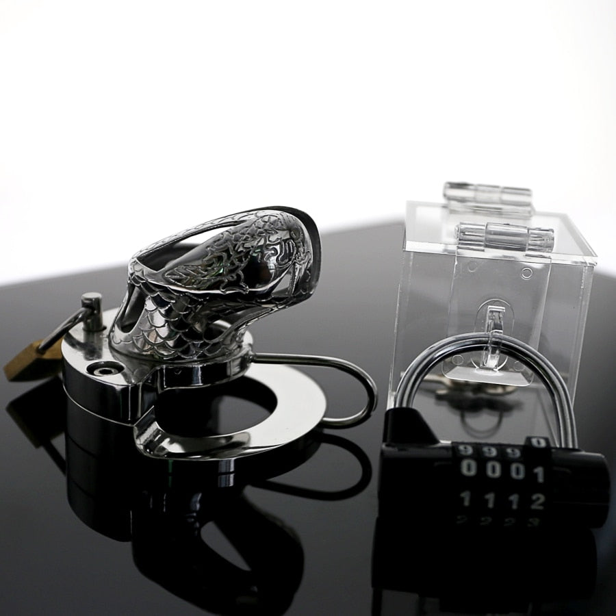 Deniable Pleasure Chastity Key Safe