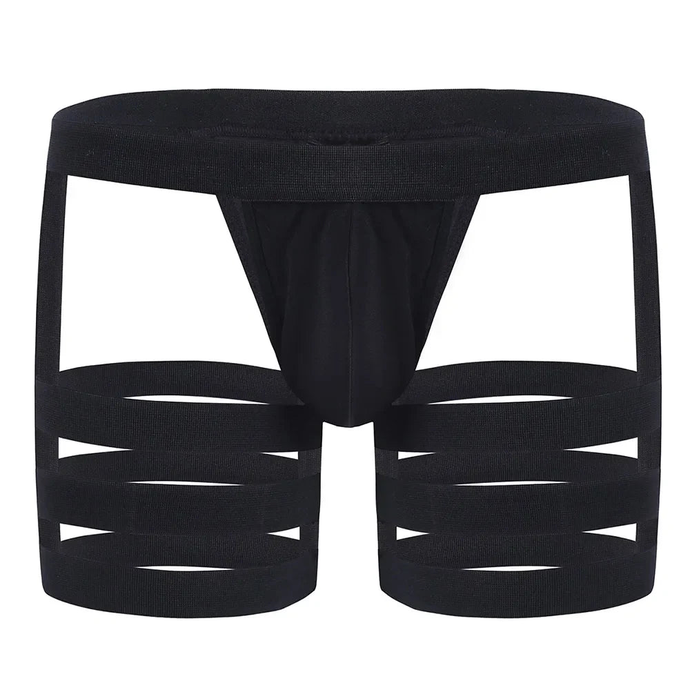 BoldGarter Men's Lingerie Briefs