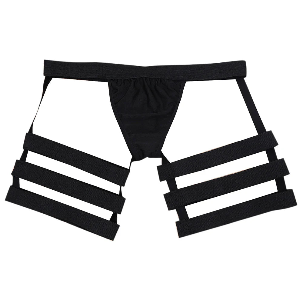 BoldGarter Men's Lingerie Briefs